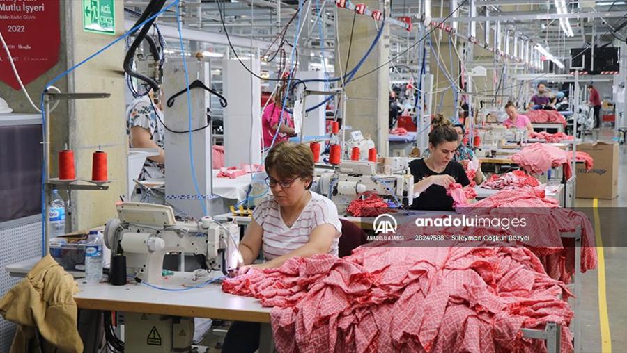 Trakya'da tekstil fabrikaları ilanla işçi arıyor